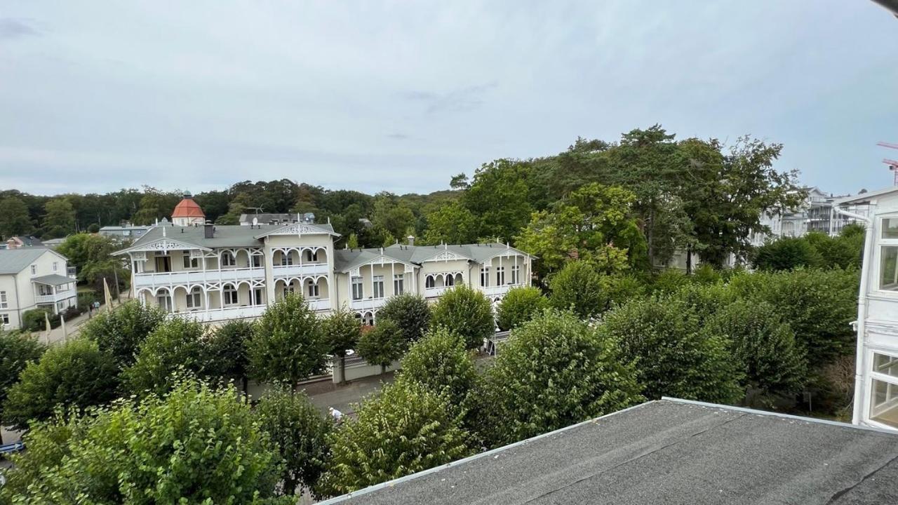 Villa Sonneck - Wohnung 21 Sellin  المظهر الخارجي الصورة