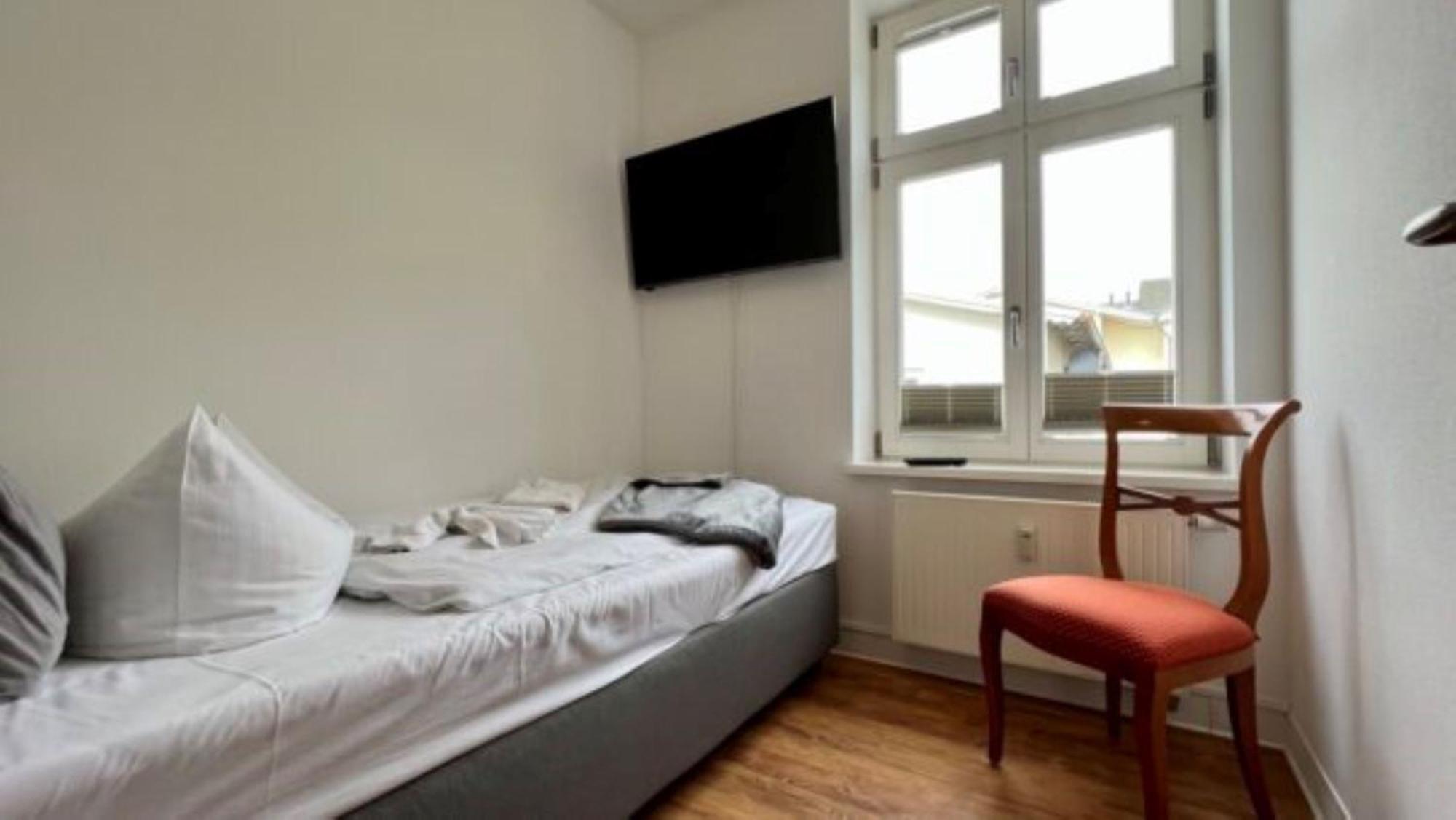 Villa Sonneck - Wohnung 21 Sellin  المظهر الخارجي الصورة