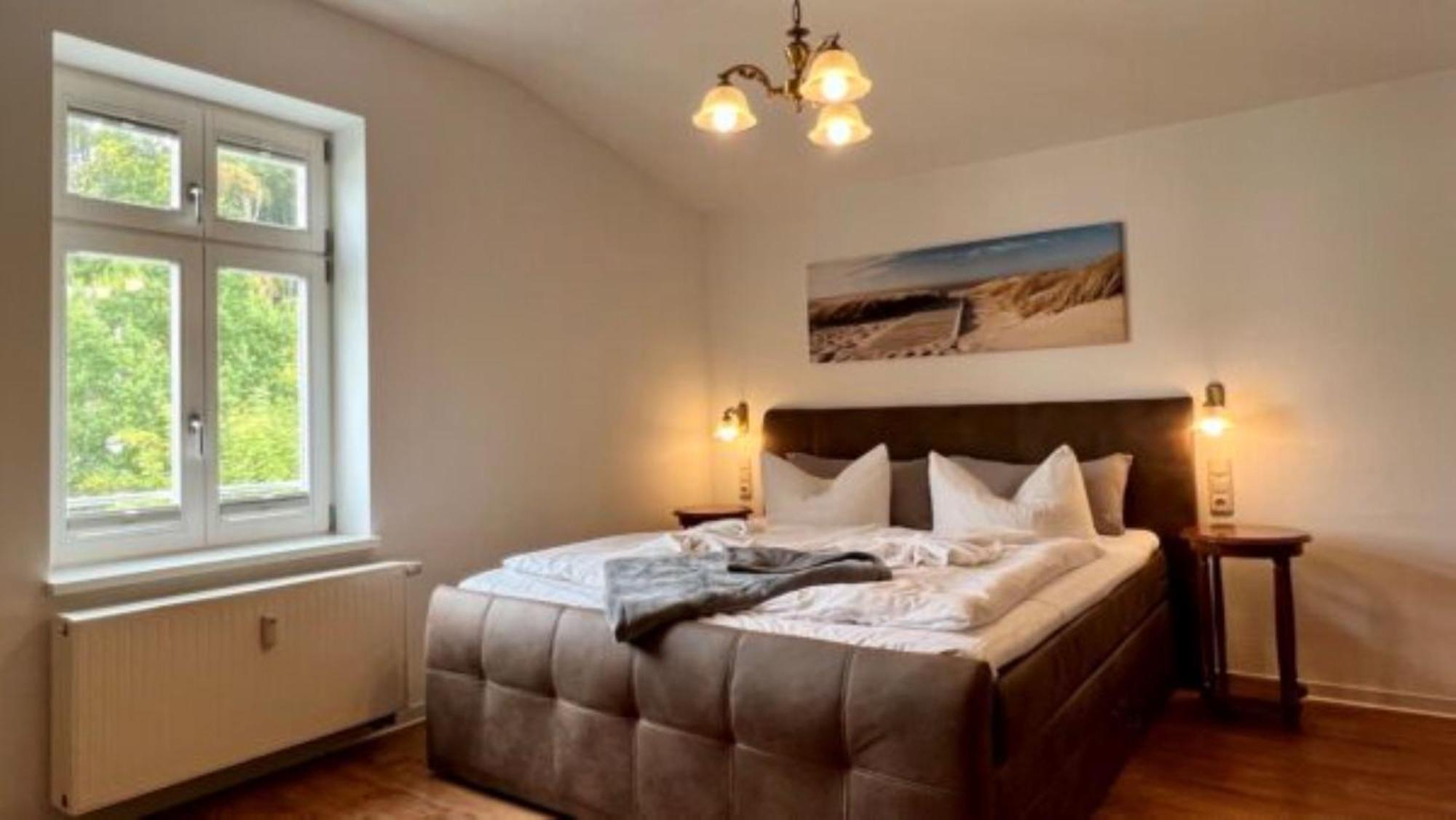Villa Sonneck - Wohnung 21 Sellin  المظهر الخارجي الصورة