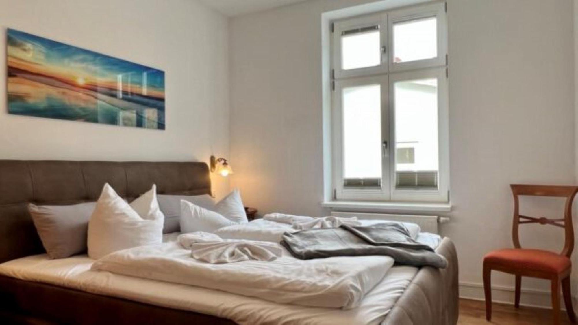 Villa Sonneck - Wohnung 21 Sellin  المظهر الخارجي الصورة